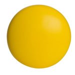 Emoji Happy Face Squeezies(A) Stress Reliever - Yellow