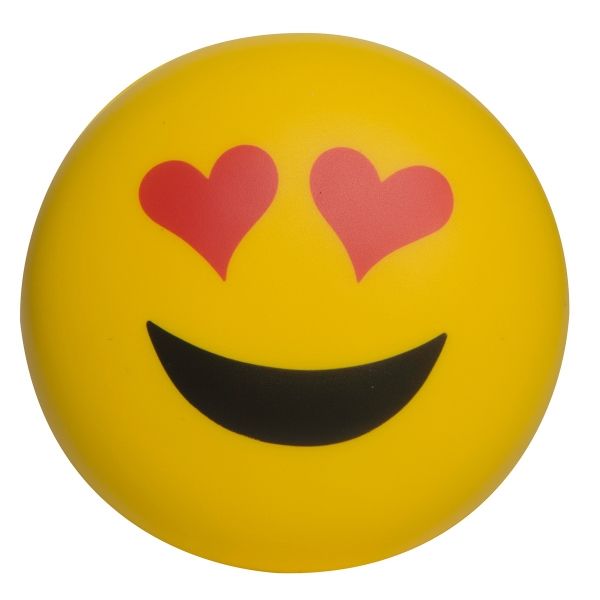 Main Product Image for Custom Squeezies(R) ILY Emoji Stress Reliever