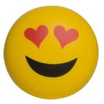 Emoji ILY Squeezies® Stress Reliever - Yellow