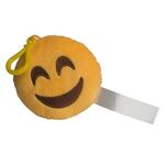 Buy Emoji Plush Happy Face Keychain