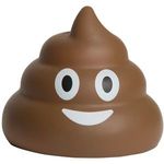 Emoji Squeezies(R)  Poo Stress Reliever -  