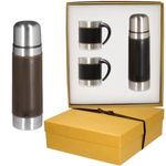 Buy Custom Empire  (TM) Thermal Bottle & Coffee Cups Gift Set