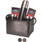 Buy Promotional Empire (TM) Thermal Bottle & Cups Ghirardelli (R) Co