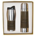 Buy Custom Empire  (TM) Thermal Bottle & Tumbler Gift Set