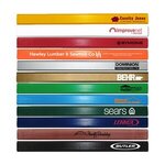 Buy Custom Printed Enamel Finish Carpenter Pencil