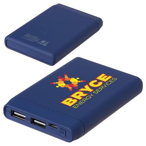 Main Product Image for Custom Enclave 5000mah Hi-Density Polymer Power Bank