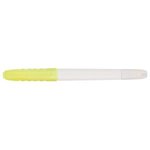 Erasable Highlighter - White With Yellow