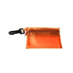Escape First Aid Kit - Translucent Orange
