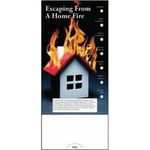 Escaping From A Home Fire Slide Chart - Standard