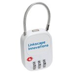 Escort TSA-Approved Luggage Lock -  