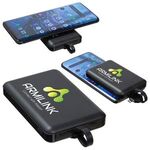 Buy Esquire 5000mAh Power Bank  Wireless Charger with 3-in-1 Cha