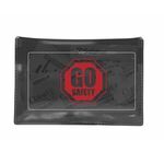 Essentials First Aid Kit - Translucent Black