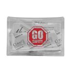 Essentials First Aid Kit - Translucent Clear