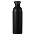 Essex 17oz Aluminum Bottle - Black
