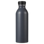 Essex 17oz Aluminum Bottle - Carbon