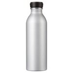 Essex 17oz Aluminum Bottle - Stainless