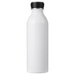 Essex 17oz Aluminum Bottle - White
