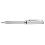 Estrella Ballpoint Pen - Satin-chrome