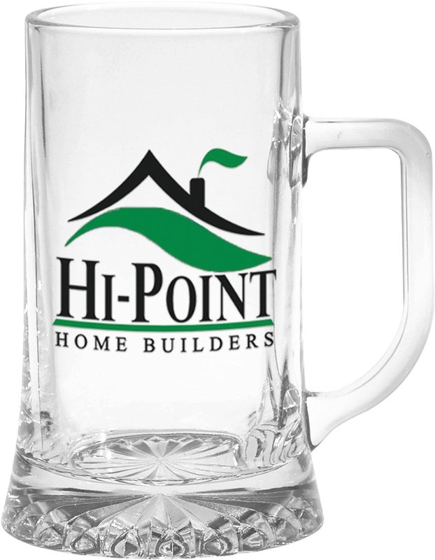 Main Product Image for Beer Tankard European Glass 17 Oz