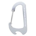 Chaz Carabiner Bottle Opener