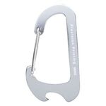 Chaz Carabiner Bottle Opener