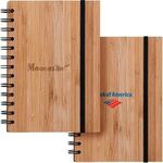 Buy EverGreen Bamboo Notebook with Recycled Paper