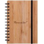 EverGreen Bamboo Notebook with Recycled Paper