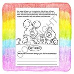 Everyone is Someone Special Coloring Book Fun Pack -  