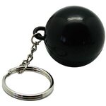 Executive Decision Maker Keyring - Black