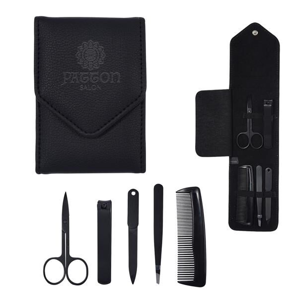 Main Product Image for Custom Printed Executive Manicure Set