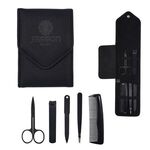 Executive Manicure Set - Black