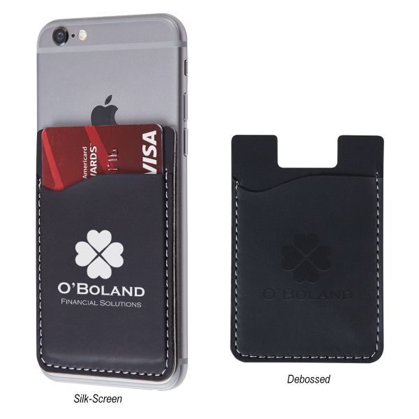 Main Product Image for Custom Printed Executive Phone Wallet