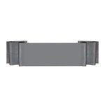 Exercise Stretch Band - Gray