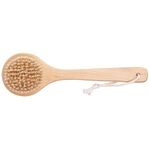 Exfoliating Shower Brush - Bamboo