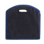 Expandable Trunk Organizer - Black-blue