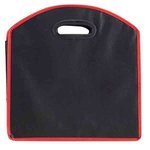 Expandable Trunk Organizer - Black-red