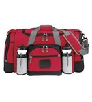 Expedition Duffel - Red