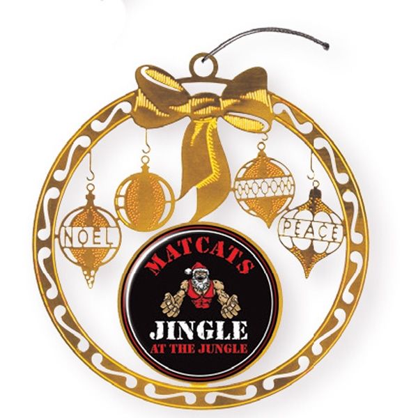 Main Product Image for Promotional Express Bow Holiday Ornament