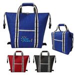 Express Lunch Expandable Cooler Bag -  