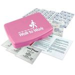 Express No-Med First Aid Kit - Pink
