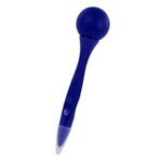 Eye Poppers Stress Reliever Pen - Blue