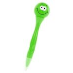 Eye Poppers Stress Reliever Pen - Lime