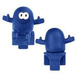 Eye Poppers Webcam Cover - Blue