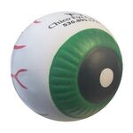 Eyeball Stress Ball -  