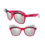 Buy Eyelash Glasses Pink