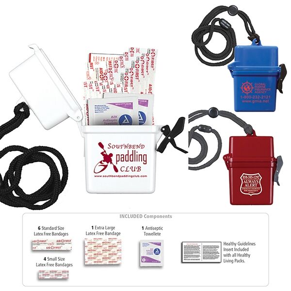 Main Product Image for Ez Carry Kit 3 13 Piece Healthy Living Pack