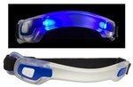 EZ See Wearable Safety Light - Blue