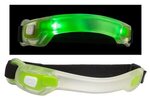 EZ See Wearable Safety Light - Lime Green