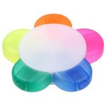 Fab Five Multicolor Highlighter -  