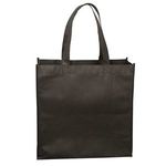 Fabulous Square Tote - Black